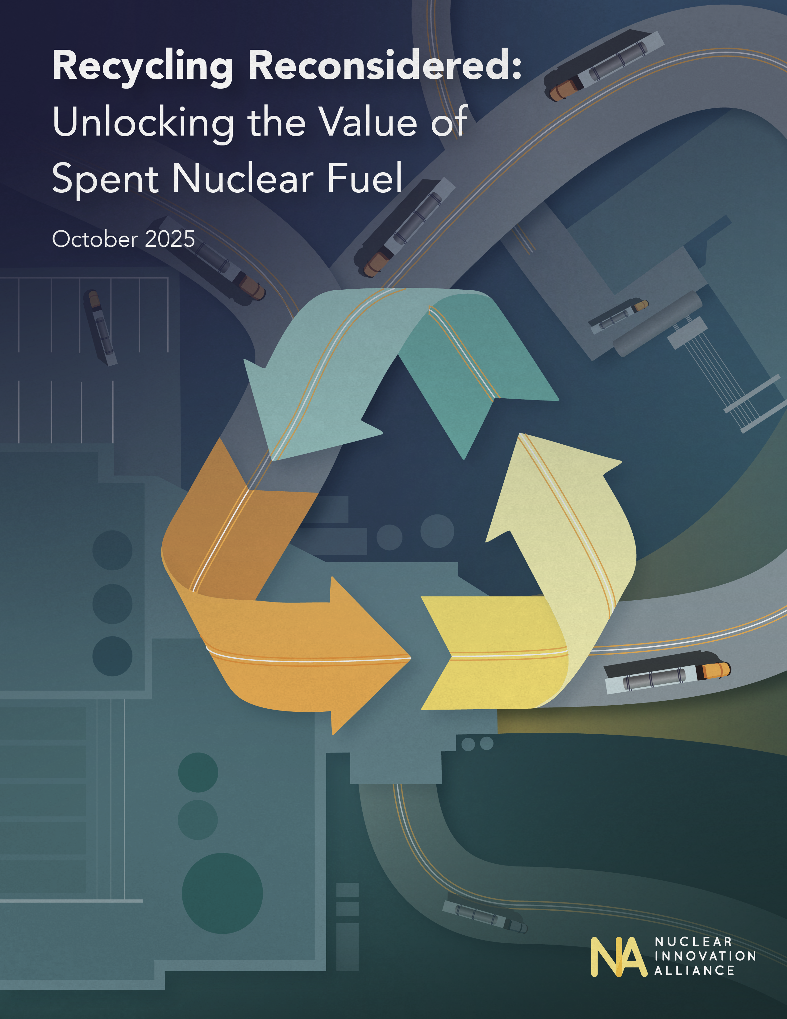 report cover