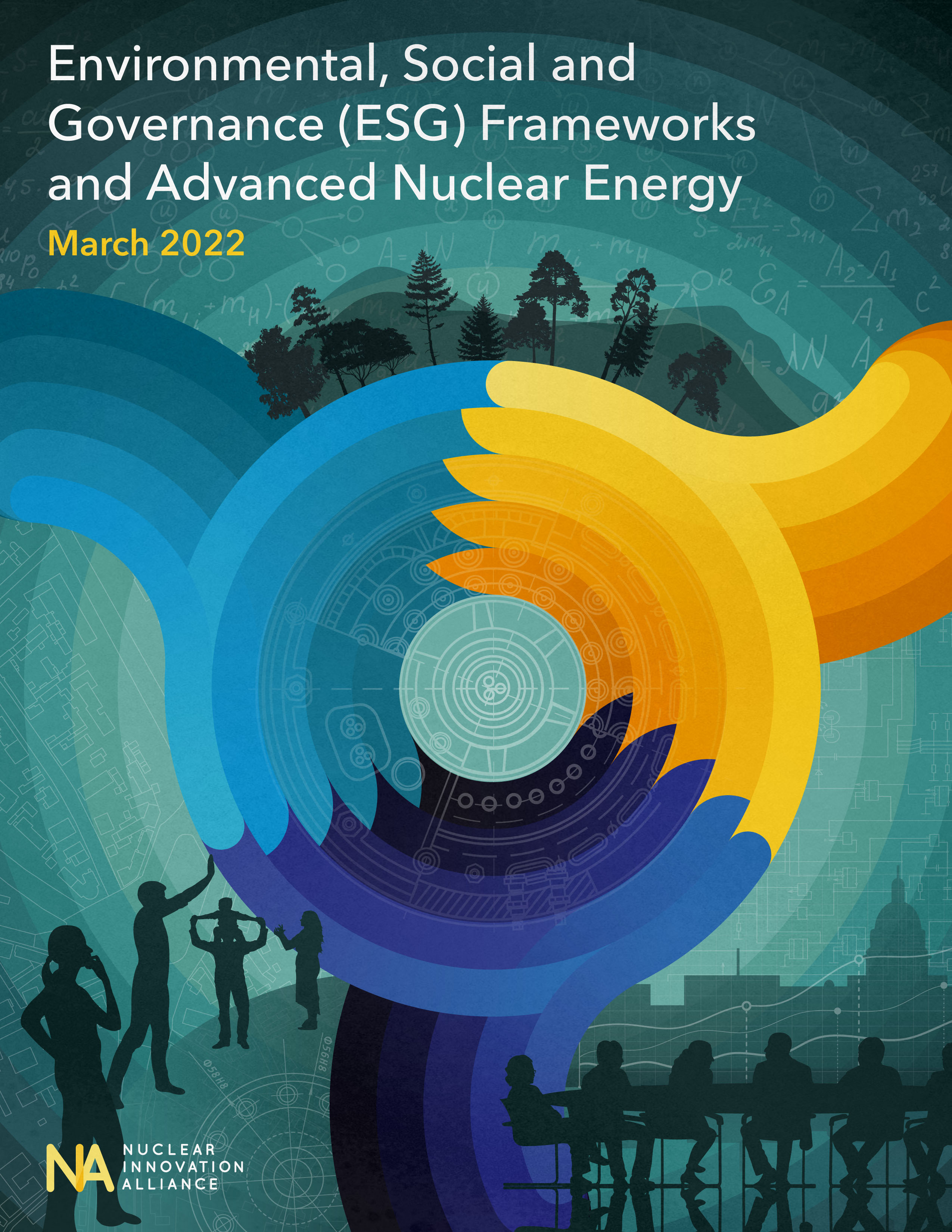 ESG Frameworks and Advanced Nuclear Energy