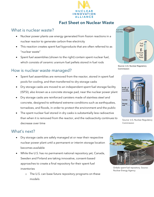 Waste Factsheet