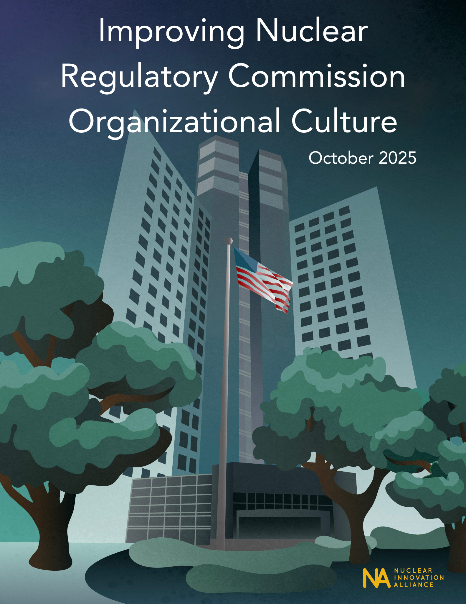 report cover